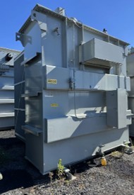 10000/13300 KVA 27600/15930 Primary, 4160/2400 Secondary, Westinghouse, Oil-Filled Power Transformer