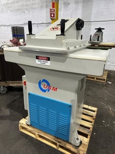USM #HY27, hydraulic die cutter