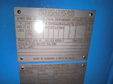 3000 HP 3583 RPM Siemens, 450mm frame, TEWAC, New surplus, 2300/4160 Volts (3 available)