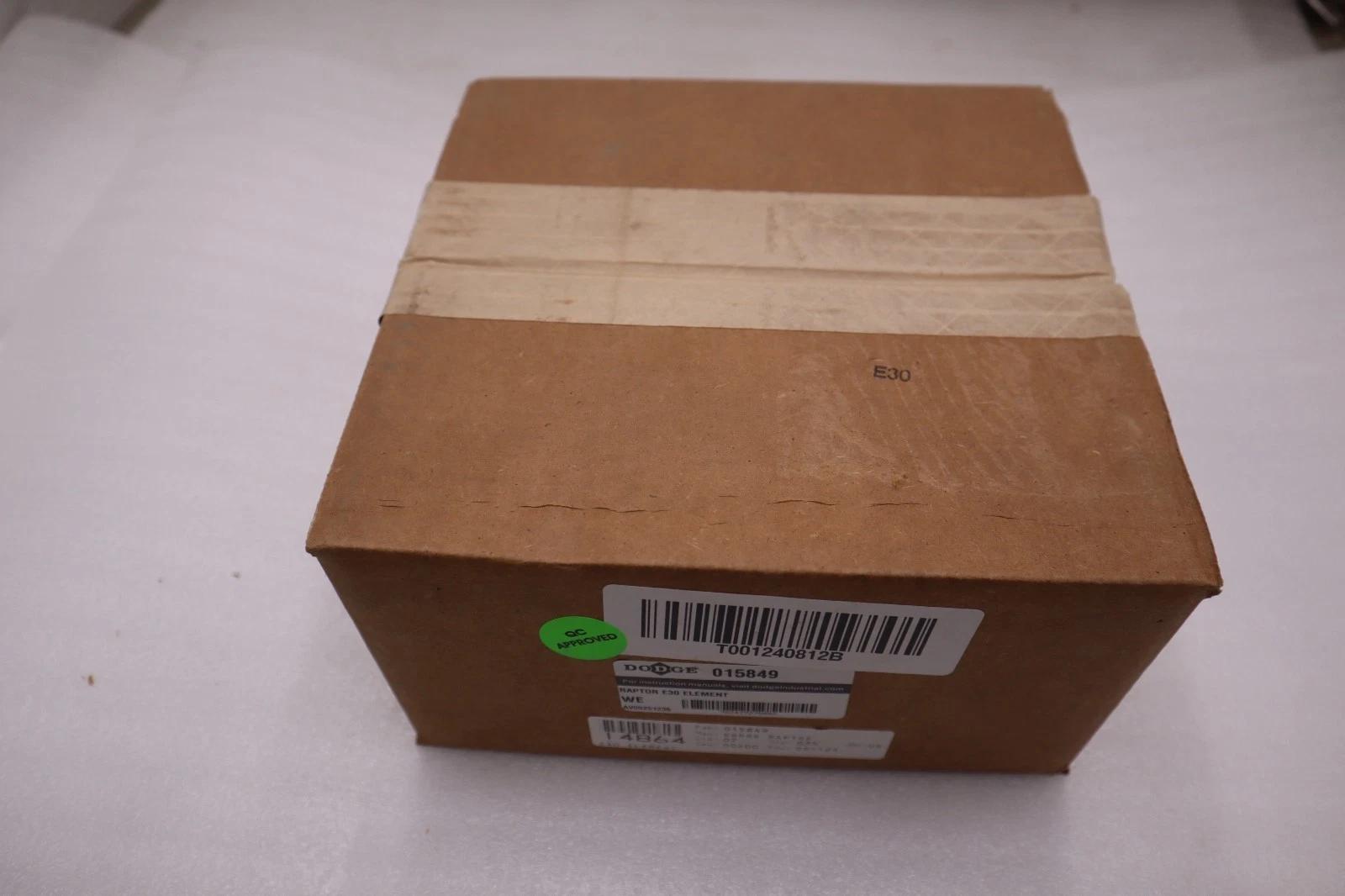 Dodge 015849 raptor e30 element 5-7/16 inch bore - new unit - stock gf440a