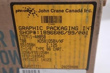 John Crane 551058H 2-3/8" Type 88 Cart Cartridge Seal - STOCK GF936