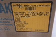 John Crane TYPE 5610 SIZE 2" X0581015H - NEW IN BOX - STOCK GF913