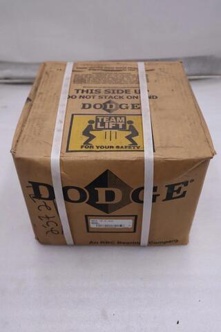 Dodge 069748 f4s-ip-400re spherical roller bearing 4-bolt flange housing #sgf-30