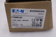 Eaton 170m6549 fusetron fuse-link high speed square body - stock gf42a
