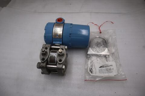 REMANUFACTURED Rosemount 1151DP5S22B4M4L4 Pressure Transmitter NEW STOCK GF-508