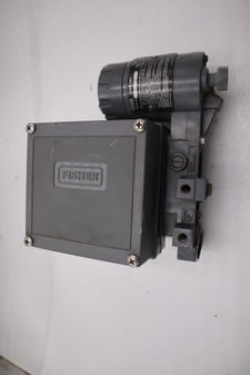 Metso ne724/s1-ce01 electro-pneumatic valve positioner new unit stock cc162