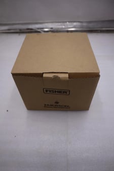 Fisher gg04676x022 valve positioner mounting kit - stock gf-425