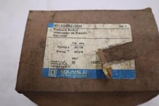 Square d 9013gsb2j20h ser.c pressure switch - stock gf177a