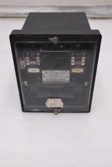 General Electric 12IFC53B1A Overcurrent Relay 6-150 AMP 50/60 HERTZ - STOCK GF174