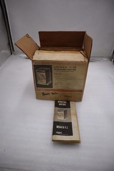 NEW OPEN BOX Honeywell M644A-1016 MODUTROL MOTOR M644A1016 STK GF143