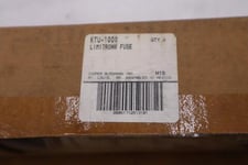 Bussmann KTU-1000 Amp Fuse Class L 600 Vac - STOCK GF300A