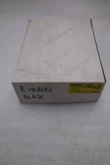 NEW Brady B30-R10000 Printer Ribbon - Black 200 Feet 4.33 STK GF1225 754473211684