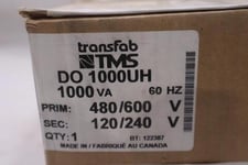 Transfab tms do 1000uh/ do1000uh control transformer - stock sgf129