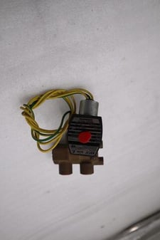 New asco efhc8321g1 valve stock l-86c