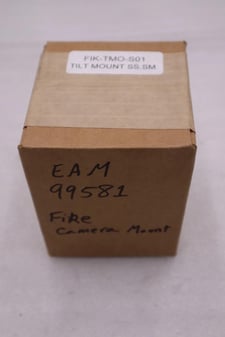 Fike fik-tmo-s01 / fiktmos01 stainless steel flame detector mount new #gf-9a
