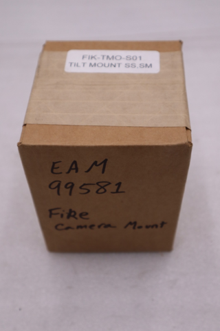 Fike fik-tmo-s01 / fiktmos01 stainless steel flame detector mount new #gf-9a