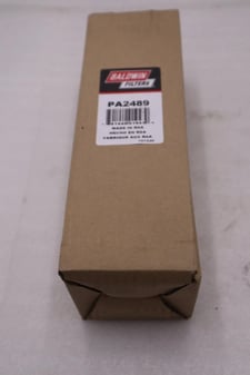 Baldwin #PA2489, air filter, new open box, STK GF1135, lot of 2