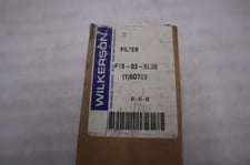 Wilkerson #F18-03-SL00, compressed air filter 3/8" NPT - STOCK GF354A