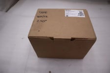 NEW OPEN BOX Brady B30-219-595-BLNKWT White All Weather Labels STK GF1168
