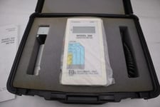 Balmac Model 200 Vibration Meter Tool with Case & amp; Probe STOCK GF-1240