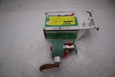 NEW ASCO 8320G200 3-Way STAINLESS SOLENOID VALVE 1/4" 120Vac STOCK G566