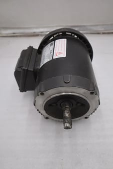 Weg 00118es3h56c-s fractional motors - three-phase - stock gf616
