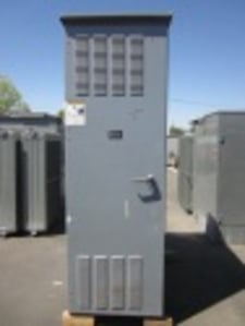 800 Amps, Square D, MP08H2, manually operated, drawout, 600 Volts, #IC4559