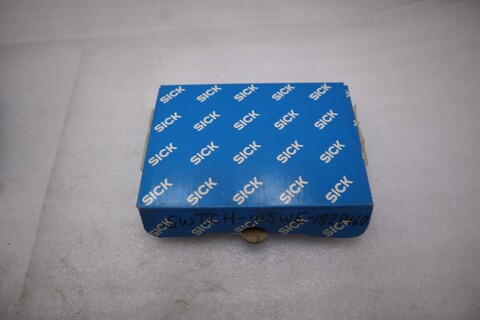 Sick ws18-2d460/ ws182d460 through-beam photoelectric sensor - stock gf186a