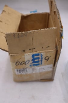 New OPEN BOX Atlas Copco LZL05 Pneumatic Air Motor 100PSIG R/Min 9000 STK SGF128