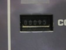 1200 Amps, Toshiba, VK-6M-32, electrically operated, drawout, 5000 Volts, #VB0811