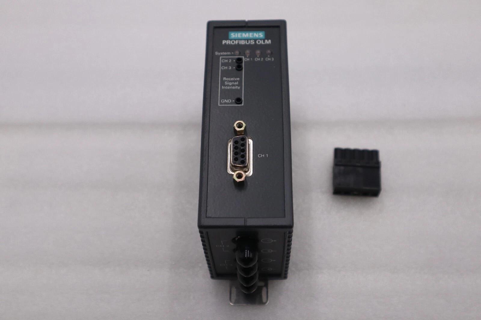 Siemens 6GK1502-3CB00 Simatic Net Profibus Stock L-357