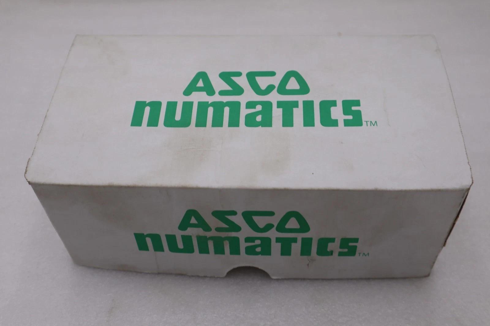 Numatics #YCL-S-210298A-01 1/2" VAC Solenoid Valve - STOCK GF1025