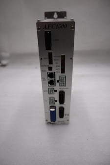 Finishing Equipment Co. afc1500 san4-24m servo drive san424m stock 3422-d