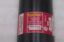 Bussmann FRS-R-200 Fusetron 600 V Amp Fuse - STOCK GF348A