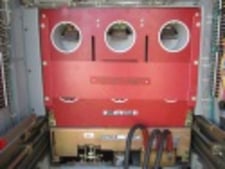 2000 Amps, General Electric, PVV-2000-20 Ground & Test, manually operated, drawout, 15000 Volts, #VB5614