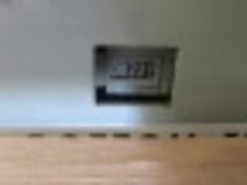 1200 Amps, General Electric, VB-13.8-500-3, electrically operated, drawout, 15000 Volts, #VB6173