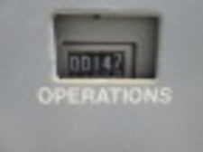 1200 Amps, Square D, VAD-15050-12, electrically operated, drawout, 15000 Volts, #VB6042