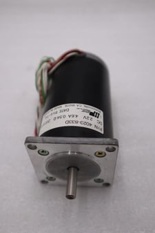 Applied motion products 4023-833d 2 phase stepper motor stock h962a