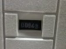 3000 Amps, ABB, ADVAC, electrically operated, drawout, 7200 Volts, #VB6342
