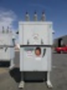 1200 Amps, Powell, 15ATSB20, electrically operated, Fixed, 15000 Volts, #SB5708