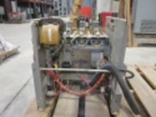 360 Amp. Eaton, 1A48747G01, Vacuum Contactor, #MVC4507