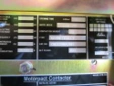 400 Amp. Merlin Gerin, HCV-5HS, Vacuum Contactor, New out of Box, #MVC4626