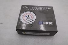 LOT OF 5 - FPPI 11-552-00 Fire Sprinkler Protection Air Gauge - STOCK GF92A