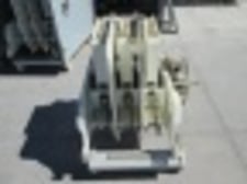 400 Amp. General Electric, IC302-A44, Air Contactor, #MVC4741