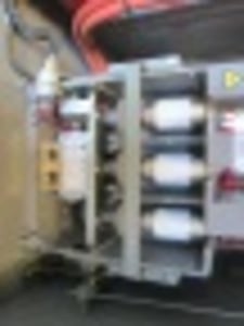 400 Amp. Allen-Bradley, 1502-V4DBDA-1, Vacuum Contactor, #MVC4798