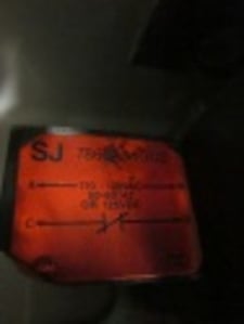 360 Amp. Eaton, 1A48747G07, Vacuum Contactor, #MVC3581