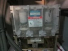 720 Amp. Toshiba, CV-6KAU, Vacuum Contactor, #MVC3724