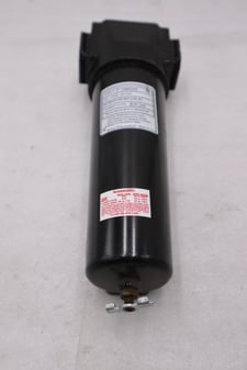 Arrow mid flow particulate filter 3/4" npt, 40mic, mb - stock gf216a