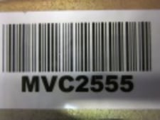 400 Amp. Toshiba, CV452J-HAT, Vacuum Contactor, #MVC2555