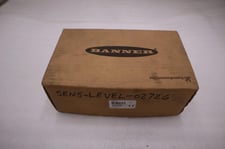 Banner engineering qt50ulb ultrasonic sensor - stock gf134a